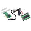 NFHK 4X to Kit NVME PCIe SSD Adapter for Motherboard SSDs 750 p3600 p3700 PCI-E U.2 SFF-8639 M.2 SFF-8643