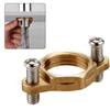 1 Set Fasteners 2cm/0.79inch Anti-loosening Copper