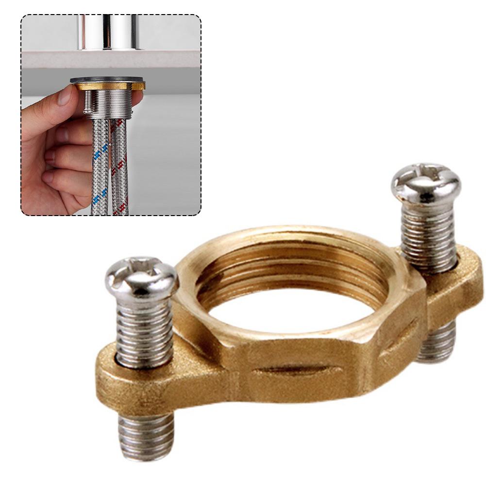 1 Set Fasteners 2cm/0.79inch Anti-loosening Copper