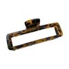 Vintage Inspired Stylish Acetate Hair Claw Clip For Women In Various Colors