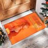 Taylor Swift Crystal Velvet Rug, Custom Name Text Personalized Non‑Slip Floor Mat for Home Decor Gift