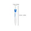 16 Ear Cleaning Set Ear Scoop Cleaning Ear Wax Silicone Soft Spiral Beauty Care Gadget Portable Personal Hygiene Set