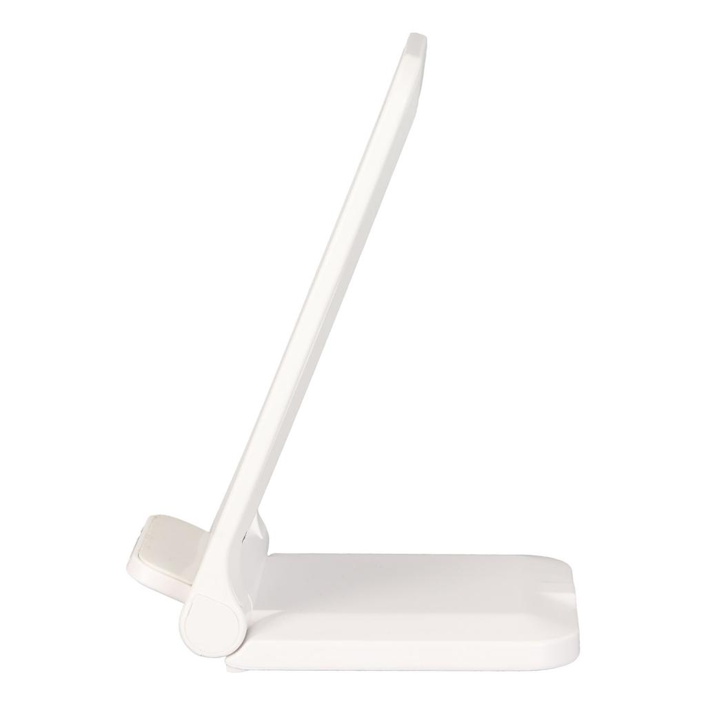 Wireless Charger 15W Layable Vertical Foldable Desktop Fast Cell Phone Wireless Charging Stand
