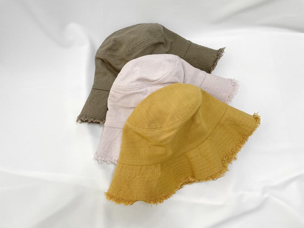 Women's Unisex Cut Bucket Hat Bucket Hat