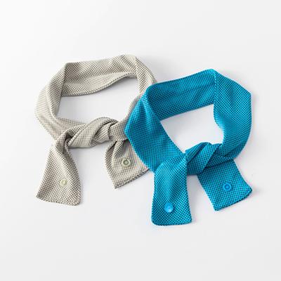 Dog Cooling Bandana Summer Cooling Dog Collar Scarf Reusable Breathable Ice Neck Cooler