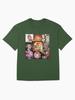 Gloria Trevi Greatest Albums Oversized T-Shirt