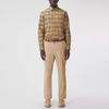 Previous Season small scale check shirt 80209661