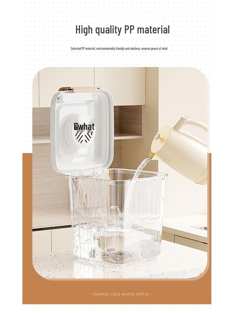 Airtight Insect-Proof Rice and Grain Storage Container