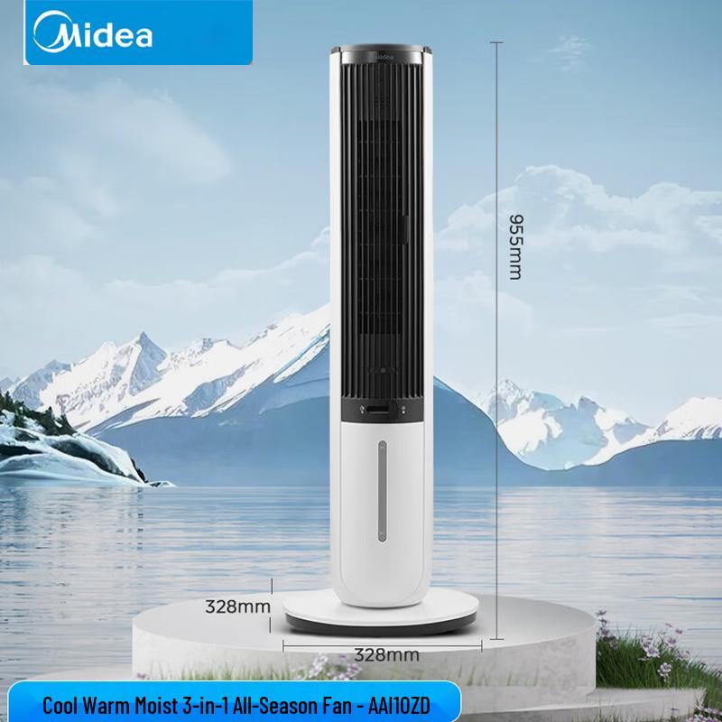 Midea Smart Hot/Cold Evaporative Air Cooler with Humidifier
