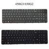 US Version Backlit Keyboard for HP Probook 650 G3/2 655 G3 450 G3 455 G3 Laptop