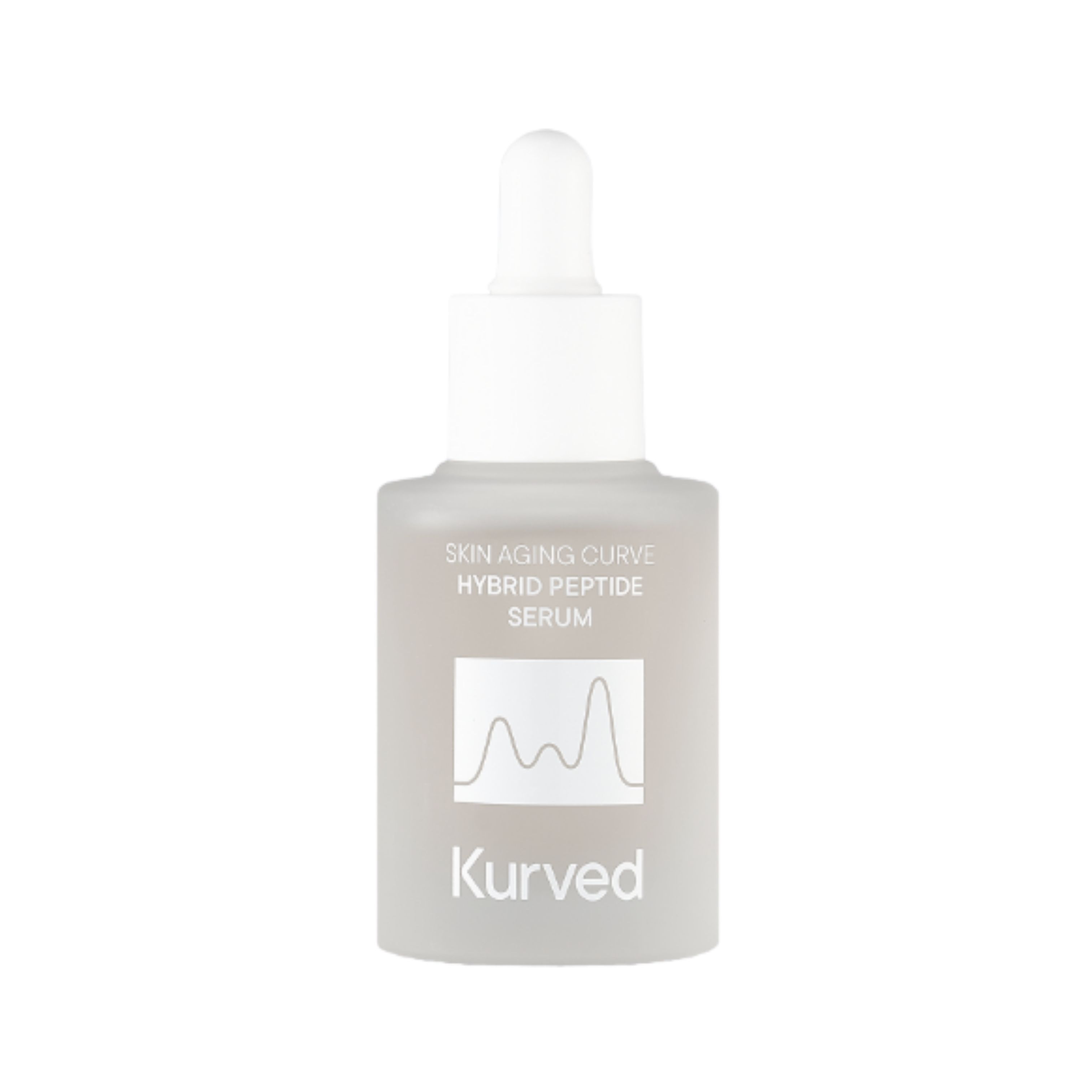 Kurved Hybrid Peptide Serum 30ml