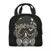 Arc Raiders Video Games Thermal Insulated Lunch Bag for Picnic Portable Food Container Bags Thermal Cooler Lunch Boxes