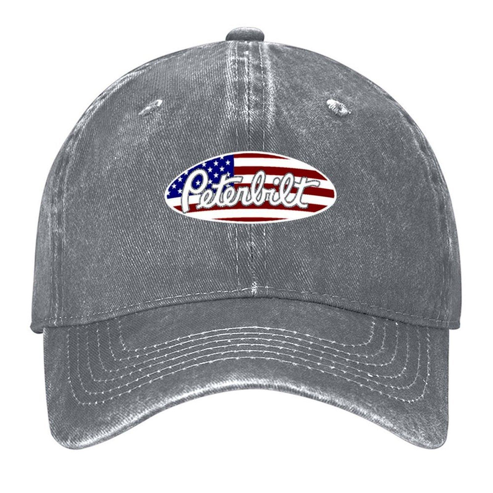 2026 Peterbilt Baseball Cap Fashion Beach Golf Wear Trucker Hat Hat Men Men Golf Wear Women s