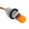 1x Headlight Turn Signal Bulb Socket Wire Harness Kit 93872237 For Nissan Toyota