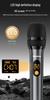 Newman MC110 UHF Wireless Microphone with Lithium Battery for KTV, Singing, Hosting, Speech, and Conference Sound Amplification.