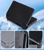 Protective case for GPD Win Mini full protection hard case cover Not compatible with GPD Win Mini (2025), ultra-thin, drop-proof, 360° [Black].