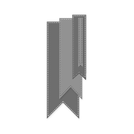 

1 Набор вырубных ножей Прочный Дизайн фона Углеродистая сталь DIY Шаблон для тиснения для поздравительных открыток серебряный