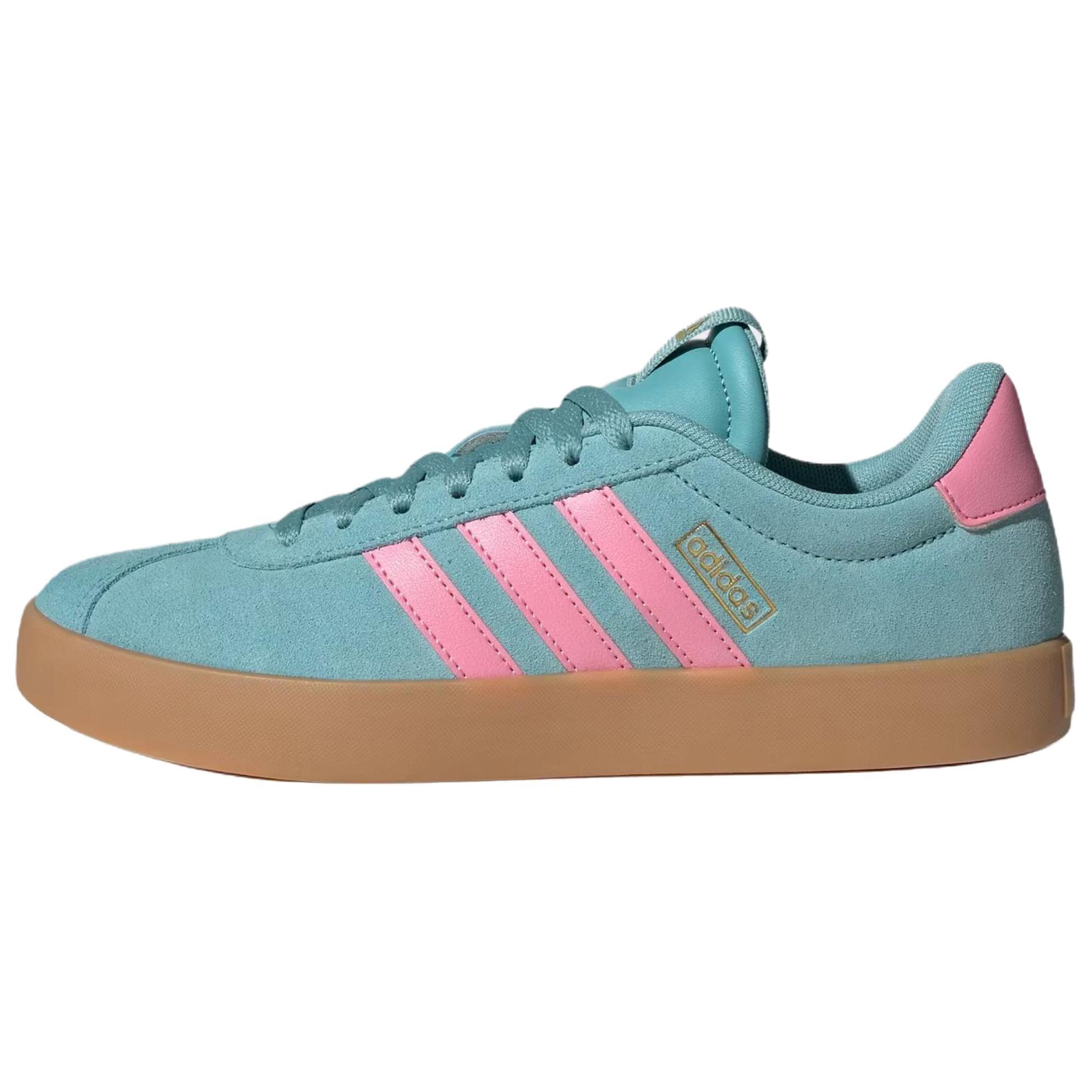 

Adidas VL COURT 3.0 Breathable German Army Trainers Women s Blue IH6518 37⅓