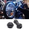 Brake Upper Lower Pump Caliper Shock Absorbers Sleeve Dust Cover Rubber Disc Cap