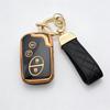 Anti-Scratch Key Holder For Lexus Es350 Rx270 Is250 Ct200H Gs300 Ls460 Gx460 Gx400 Is300C Es240 450H 460H Tpu Car Key Case Cover