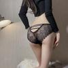 [Free Shipping] 2/4 Independent Packs, Lace Underwear Women's Interwoven Hollow Breathable Thin Sexy Briefs
