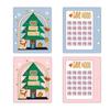 Cash Envelopes Savings Challenges Book $1000 Mini Christmas Budget Binder  Budget Book