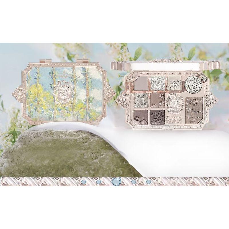 COLORROSE - Ölmalerei Lidschattenpalette - 2 Typen