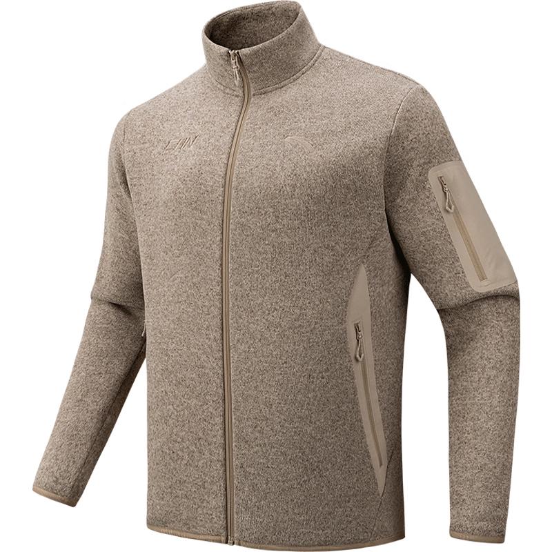 Anta CHN Series Polartec Fleece Jacket S