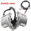 Car Steering Wheel Control Button Switch with Wire For Toyota Corolla ZRE150L ZRE151L ZRE152L 2007-2009 84250-02200 8425002200