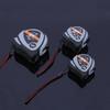 Frosted Rubber Sleeve Mini Tape Measure - 3/5/10 Meters Steel with Standard Scale
