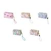 with Lanyard Cloth Cartoon Stationery Bag Pen Bag Pencil Pouch Korean Style Pencil Case  Student