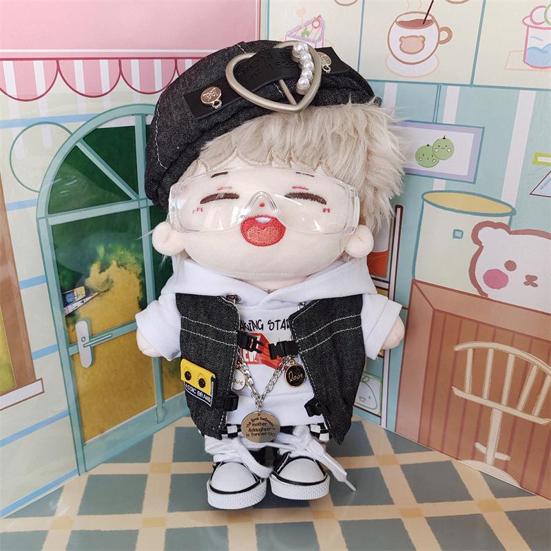 Jeon Wonwoo Seventeen Cotton Doll - Genuine Festival Gift