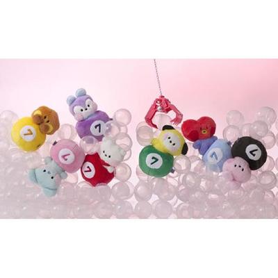 BT21 Minini Lucky Gatcha Doll