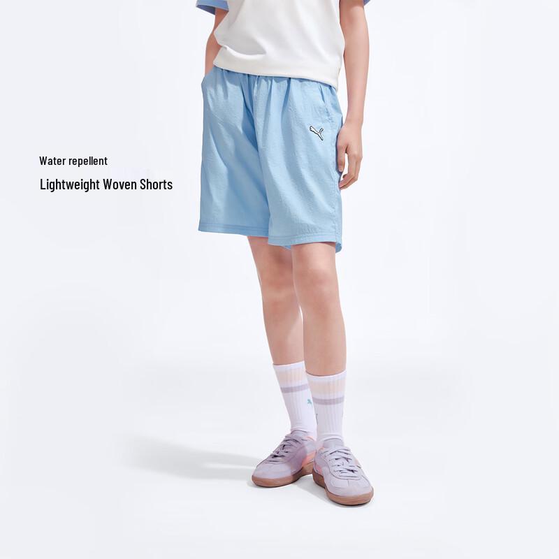 PUMA Kids 2026 Summer Lightweight Short Set 170cm