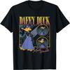 Looney Tunes Kaczor Daffy Spodnie do Galerii Pokaz Vintage Panele Koszulka