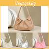 Highend Pleated Stylish Underarm Bag For Women Available In Multiple Colors Elegant