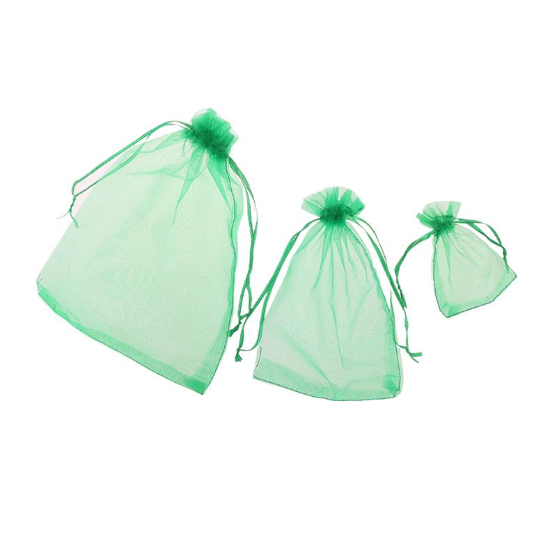 20 szt. Siatkowe woreczki na owoce Truskawki Winogrona Woreczki do uprawy owoców Oddychająca siatka Siatkowe woreczki do ochrony roślin warzywnych Narzędzia ogrodowe