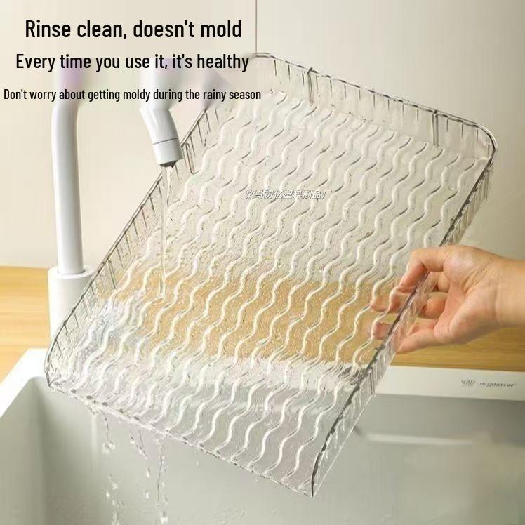 Knödel- & Nudel-Aufbewahrungsorganisator: Lebensmittelecht, Antihaftbeschichtet, Verdickte Kühlschrankbox