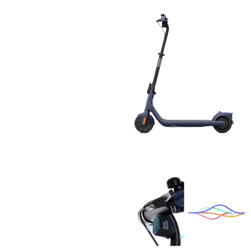 Электросамокат Xiaomi Ninebot C2 Pro (Китайская версия)