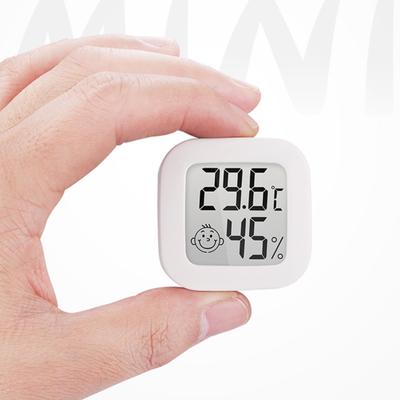 Professional Temperature Humidity Meter Real-time Monitoring Accurate Measurement Test Tools Hygrometer Thermometer