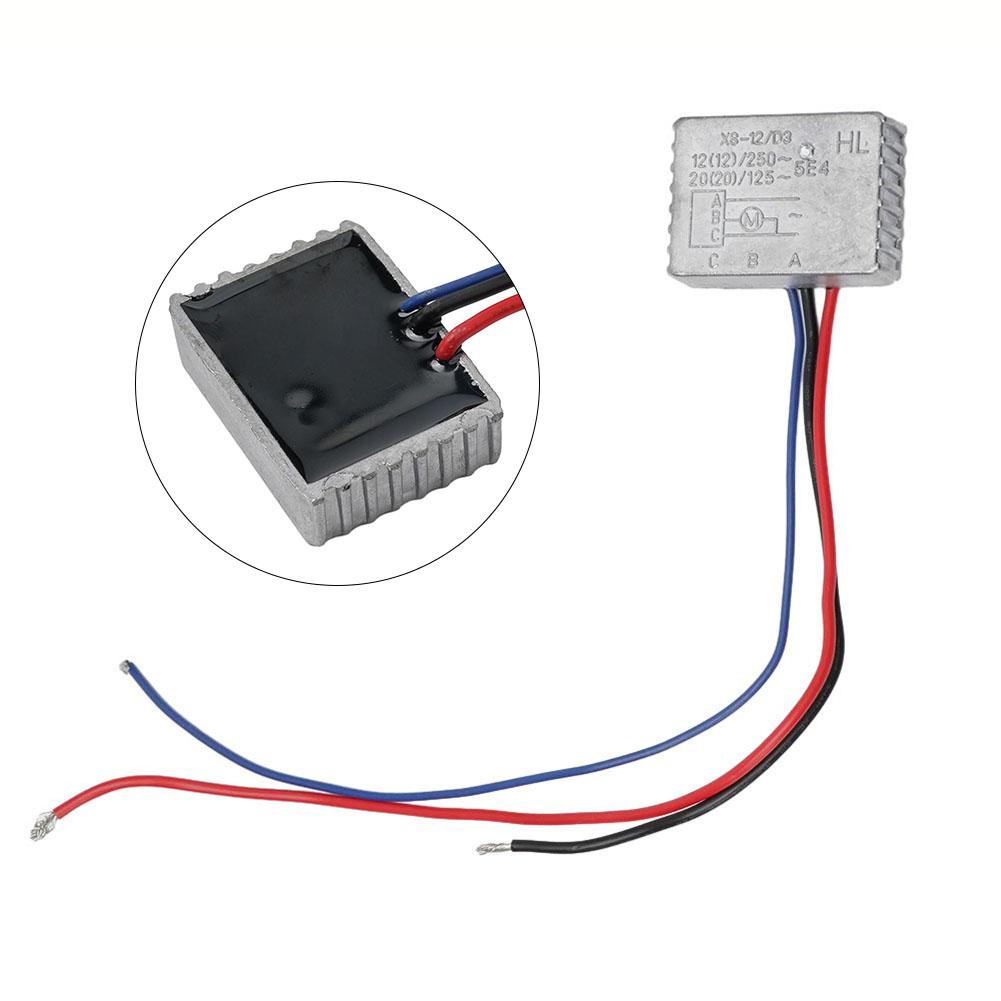 Engines Start Switch Limiter Module Motor Precision
