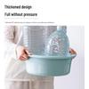 CHAHUA 36cm Plastic Multipurpose Basin