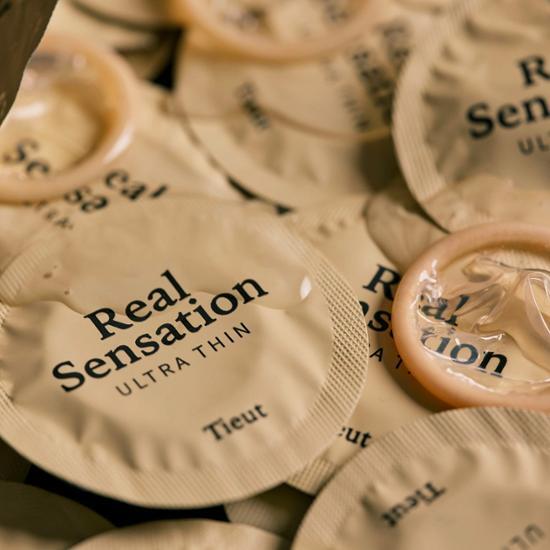 TIG Real Sensation 12P (Medical Device)