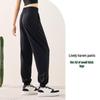Anta Women's Ice Silk Sun Protection Quick-Dry Cuffed Sports Pants