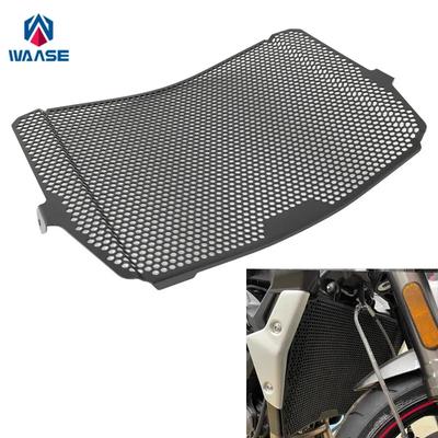 Waase Für Street Triple 660S 765 S R RS 2020 2021 2022 Vordere Kühler Schutzabdeckung Gitter Schutzgitter Schild Schutz