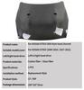Nissan GTR35 Real Carbon Fiber Engine Hood Cover Replacement (OE Style)