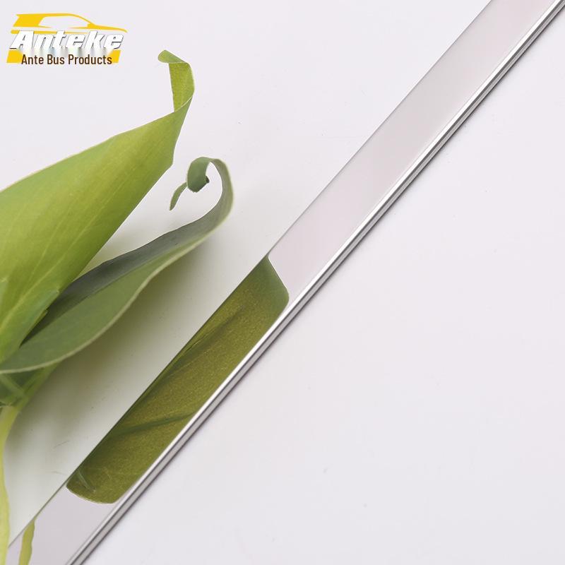 19 Cruze Rear Trim Tailgate Protective Strip & Decorative Patch