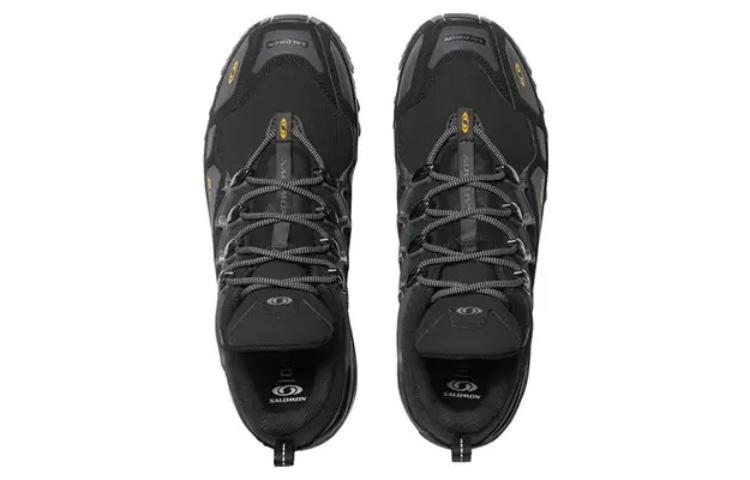 SALOMON ACS+ Og Cswp 'Black Golden Yellow' L47307800