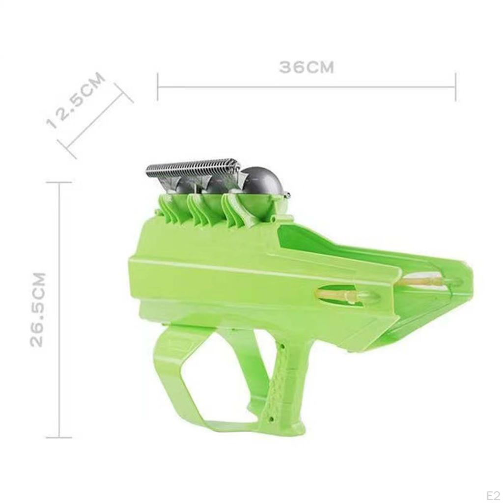 Fun Snowball Fight Toys Easy to Pull Play Ages 8+ Winter