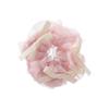 1pcs Cream Pink Bow Tie Scrunchie Fashion Women Mini Bowknot Ponytail Holder Hair Ropes Hair Accessories